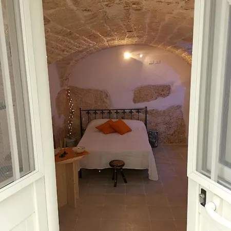 Prázdninový dům Casa Briciola Ostuni