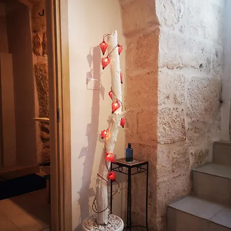 Casa Briciola Prázdninový dům Ostuni
